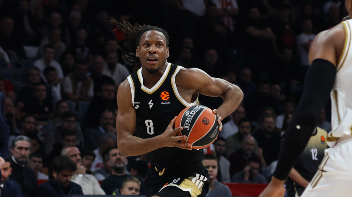 EuroLigue 20252026 (J7) L’Étoile Rouge trop forte pour l’ASVEL