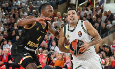 EuroLigue 20252026 (J8) L'AS Monaco fait la passe de deux en marchant sur le Panathinaïkos