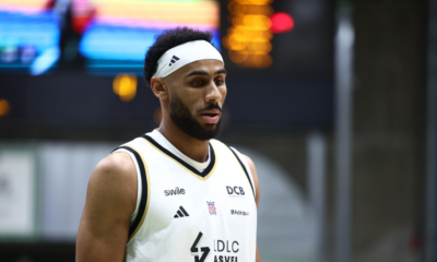 EuroLigue 20252026 (J8) L’ASVEL suffoque sur les terres du Zalgiris Kaunas