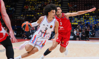 EuroLigue 2025/2026 (J8) : Le Paris Basketball sombre à Milan