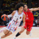 EuroLigue 2025/2026 (J8) : Le Paris Basketball sombre à Milan