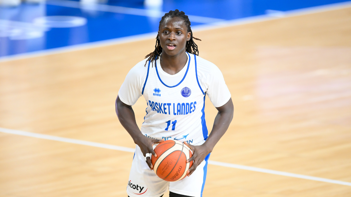 EuroLigue Femmes 2025/2026 (J4) : Basket Landes prend sa revanche à Saragosse
