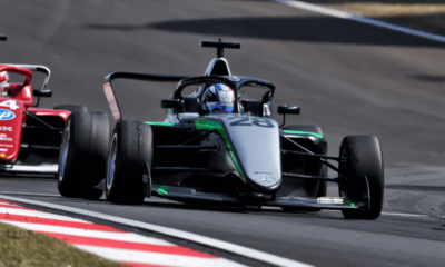 F1 Academy : Doriane Pin prend la 2ème place à Singapour et se rapproche du titre