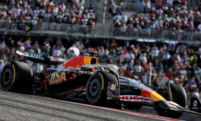 F1 Austin Grille de départ du Grand Prix des États-Unis 2025