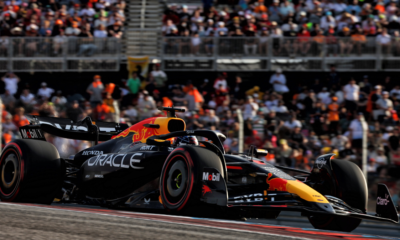 F1 États-Unis 2025 Grille de départ de la course sprint à Austin
