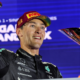 F1 GP de Singapour 2025 Pas inquiété, George Russell s'impose, McLaren décroche le titre constructeurs (1)
