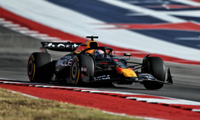 F1 GP des États-Unis 2025 : Max Verstappen domine le sprint, les McLaren se sabordent encore