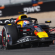F1 GP des États-Unis 2025 Max Verstappen en pole de la course sprint
