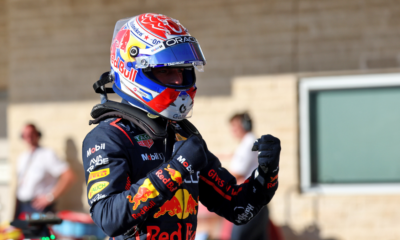 F1 GP des États-Unis 2025 Max Verstappen remporte le Grand Prix et réalise le super Grand Chelem