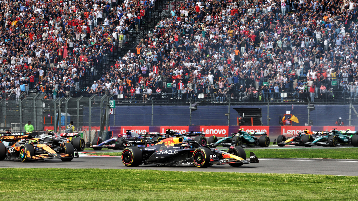 F1 GP du Mexique 2025 Horaires, programme TV et résultats à jour