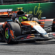 F1 GP du Mexique 2025 Lando Norris réalise facilement la pole position devant les Ferrari