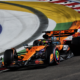F1 - Grille de départ du Grand Prix de Singapour 2025