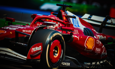 F1 Mexico Grille de départ du Grand Prix du Mexique 2025