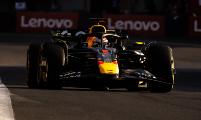 F1 Résultats et classement du Grand Prix du Mexique 2025