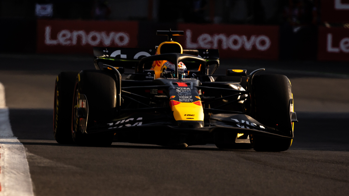 F1 Résultats et classement du Grand Prix du Mexique 2025