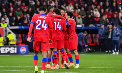 Football - Les chiffres du début de saison européen du PSG