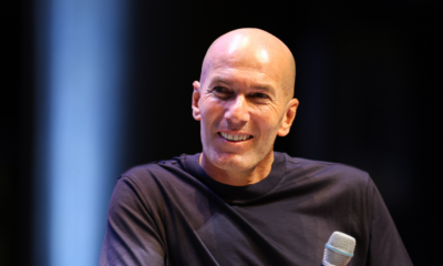 Football Qui d'autre que Zinédine Zidane pour remplacer Didier Deschamps