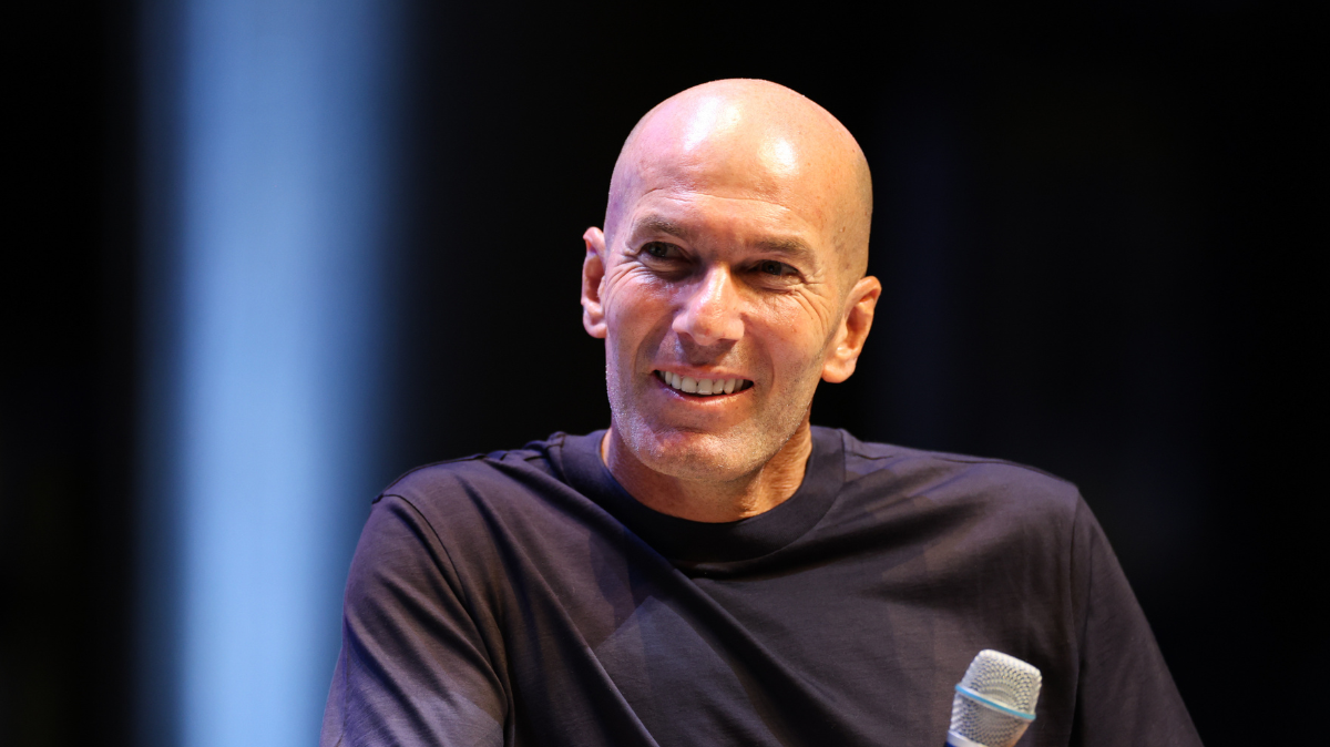 Football Qui d'autre que Zinédine Zidane pour remplacer Didier Deschamps