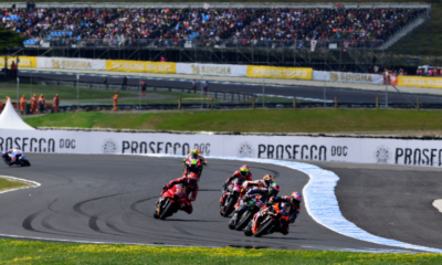 GP d'Australie MotoGP 2025 Horaires, Programme tv et Résultats mis à jour