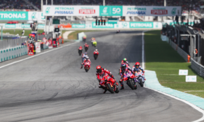 GP de Malaisie MotoGP 2025 Horaires, programme TV et résultats