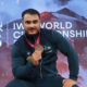 Haltérophilie Romain Imadouchène s'offre une troisième médaille mondiale
