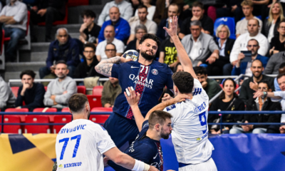 Handball Ligue des Champions 2025/2026 (H) : Le PSG miraculé à domicile contre Zagreb
