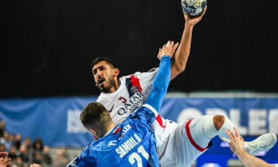 Handball Ligue des Champions 20252026 (H) Le Paris Saint-Germain battu à Plock