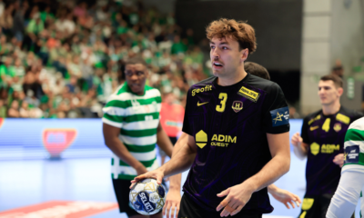 Handball Ligue des Champions 2025/2026 (H) : Nantes en démonstration au Sporting