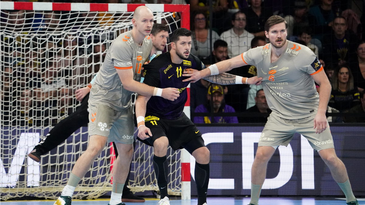 Handball Ligue des Champions 2025/2026 (H) : Nantes piégé à domicile contre Aalborg