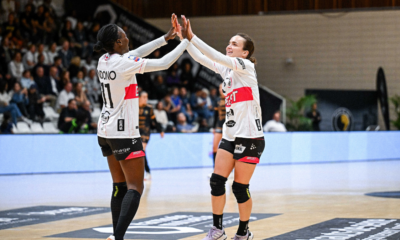 Handball Ligue des Champions (F) : Brest en impose à Odense et reste invaincu
