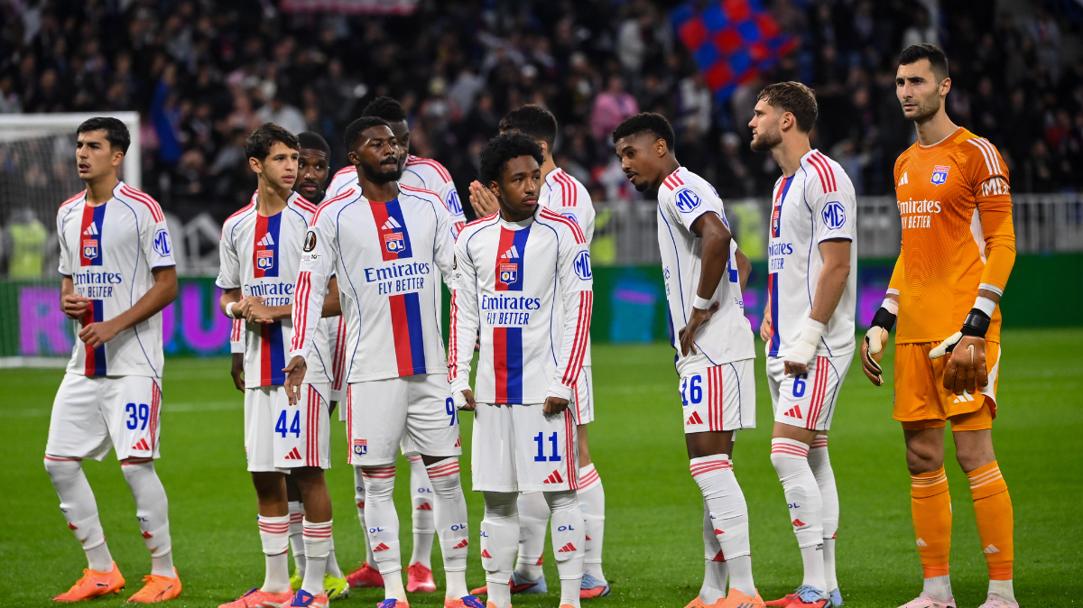 Indice UEFA Malgré une semaine moyenne, la France garde le cap