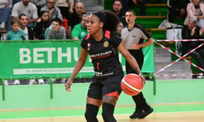 La Boulangère Wonderligue 20252026 Alexis Peterson, Jess-Mine Zodia, le 5 majeur de la 5ème journée