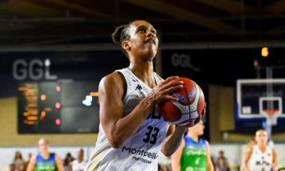 La Boulangère Wonderligue 20252026 Laetitia Sahie, Nell Angloma, le 5 majeur de la 4ème journée