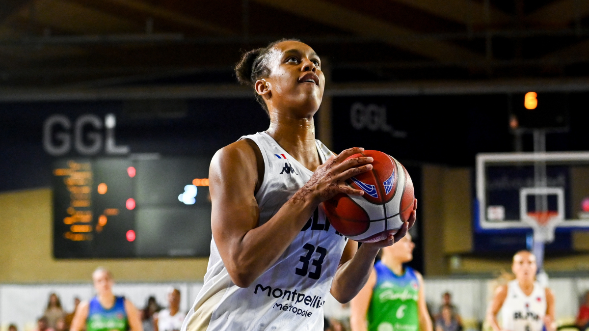 La Boulangère Wonderligue 20252026 Laetitia Sahie, Nell Angloma, le 5 majeur de la 4ème journée