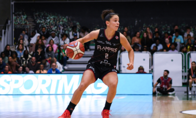 La Boulangère Wonderligue 20252026 Nicole Enabosi, Coline Franchelin, le 5 majeur de la 3ème journée