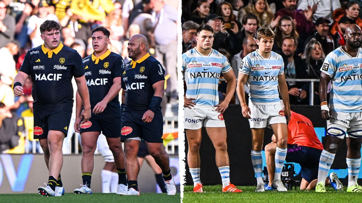 La Rochelle-Racing 92 Chaîne TV, Compositions, Date et Heure