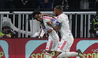 Ligue 1 2025-2026 (J9) Un Lyon courageux finit par dompter un Strasbourg réduit à dix