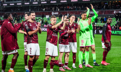 Ligue 1 20252026 Les cadors au ralenti, le FC Metz lance enfin sa saison, les tops et flops de la 10e journée