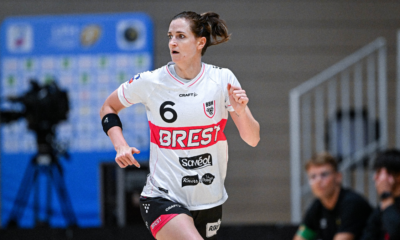 Ligue Butagaz Énergie 2025-2026 - Le carton de Brest, Toulon enfonce Paris, les tops et flops de la 4ème journée
