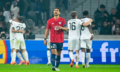 Ligue Europa 20252026 (J3) Lille tombe dans un match à rebondissements face au PAOK
