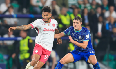 Ligue des Champions 2025-2026 (J3) Réduit à dix, l’OM s’incline face au Sporting après avoir mené