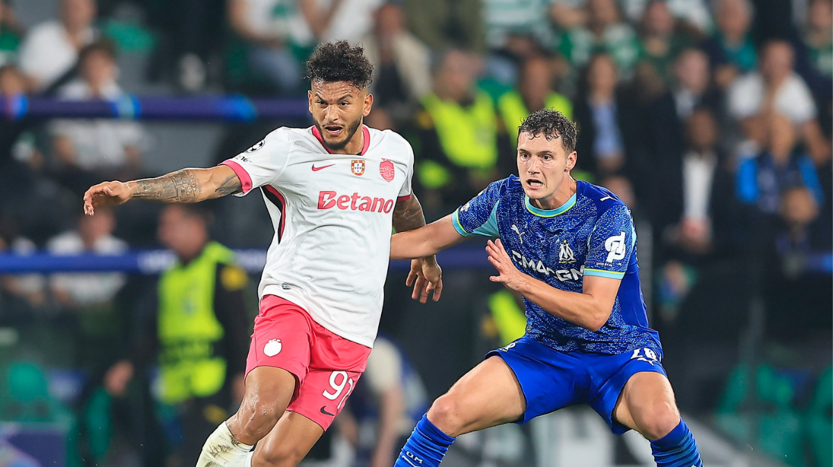 Ligue des Champions 2025-2026 (J3) Réduit à dix, l’OM s’incline face au Sporting après avoir mené