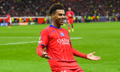 Ligue des Champions 20252026 (J3) Paris étrille le Bayer Leverkusen dans un match spectaculaire