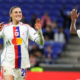 Ligue des Champions féminine 20242025 (J2) L'OL Lyonnes double la mise contre Sankt Pölten