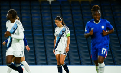 Ligue des Champions féminine 20242025 (J2) Le Paris FC chute lourdement sur la pelouse de Chelsea