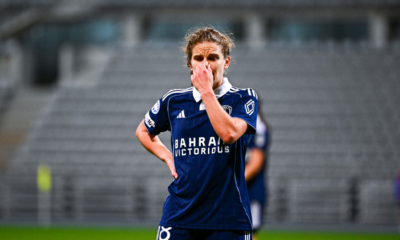Ligue des Champions féminine 20252026 (J1) Déception pour le Paris FC, accroché à domicile par Leuven