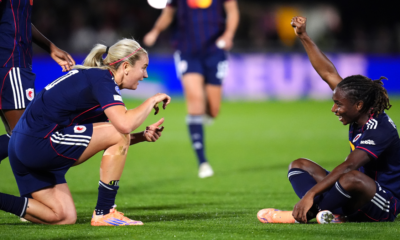Ligue des Champions féminine 2025/2026 (J1) : L'OL prend sa revanche à Arsenal