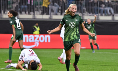 Ligue des Champions féminine 20252026 (J1) Le PSG puni d’entrée par Wolfsburg