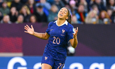 Ligue des Nations (F) Les Bleues à la traîne contre l’Allemagne avant les demies retour