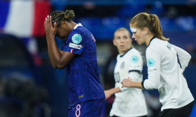 Ligue des Nations (F) Pas de finale pour les Bleues, qui déposent encore les armes face à l’Allemagne